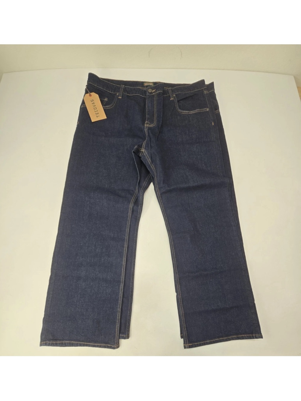 Tecovas Jeans Western Cowboy Ranch Lot Of 2 Size 42X30 Mens NEW - Picture 3 of 16